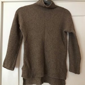Bartolini brown knit sweater